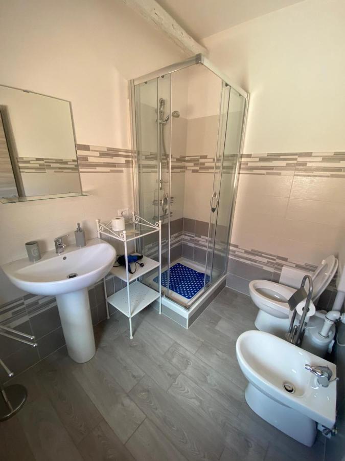 La Conchiglia 2.0 Bed & Breakfast Soverato Marina Exterior photo