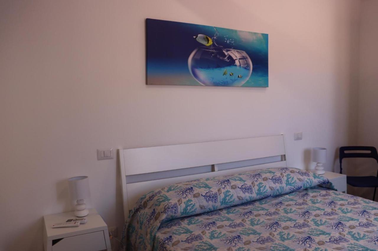 La Conchiglia 2.0 Bed & Breakfast Soverato Marina Exterior photo