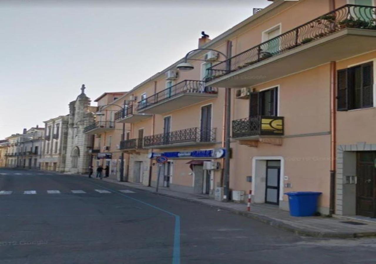 La Conchiglia 2.0 Bed & Breakfast Soverato Marina Exterior photo
