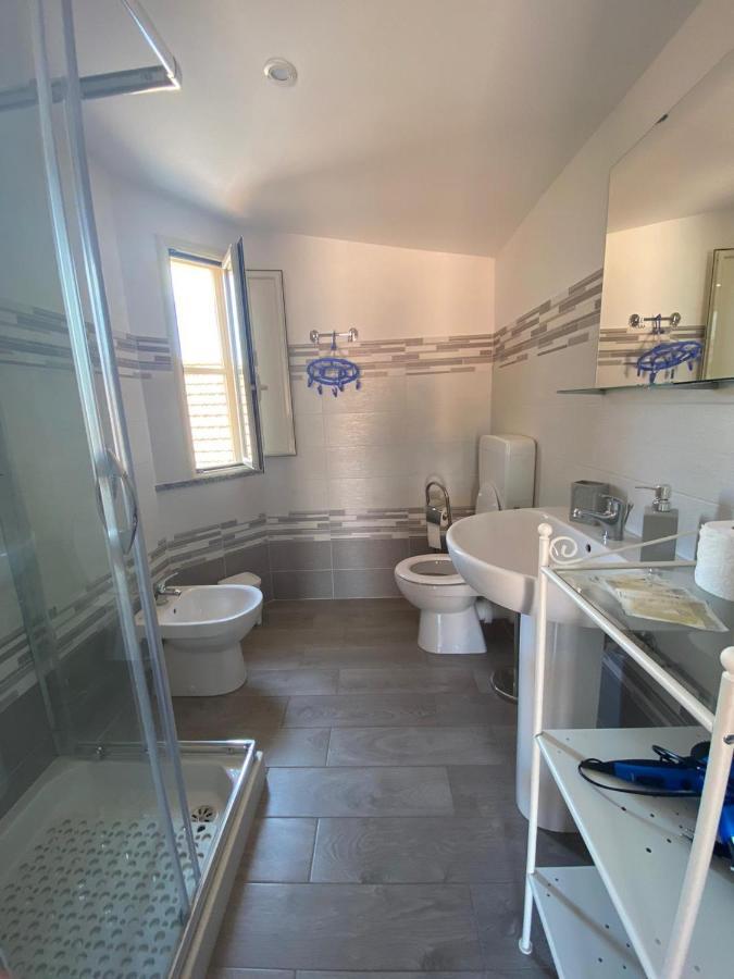 La Conchiglia 2.0 Bed & Breakfast Soverato Marina Exterior photo
