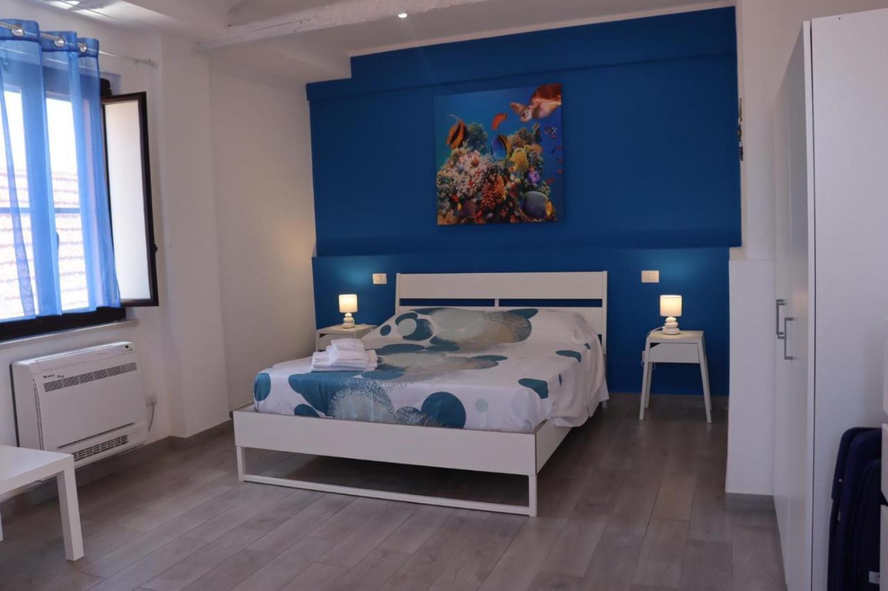 La Conchiglia 2.0 Bed & Breakfast Soverato Marina Exterior photo